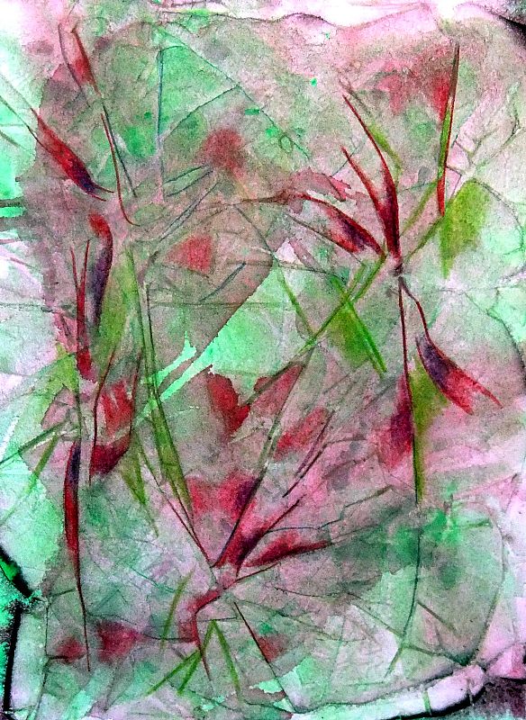 ZT, aquarel op papier, 30x23cm, 2015 (15.69)