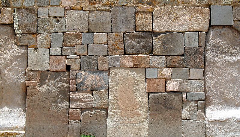 Tiwanaku/Bolivia, 2009.