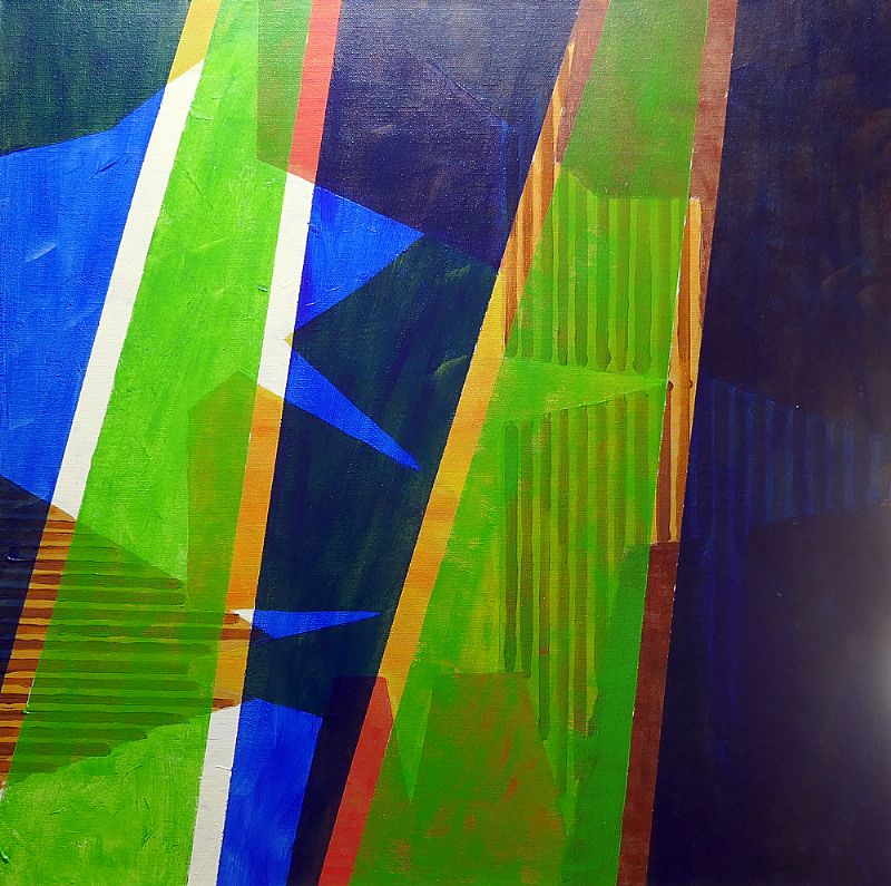 ZT, acryl op canvas, 60x60cm, 2021 (21.26)